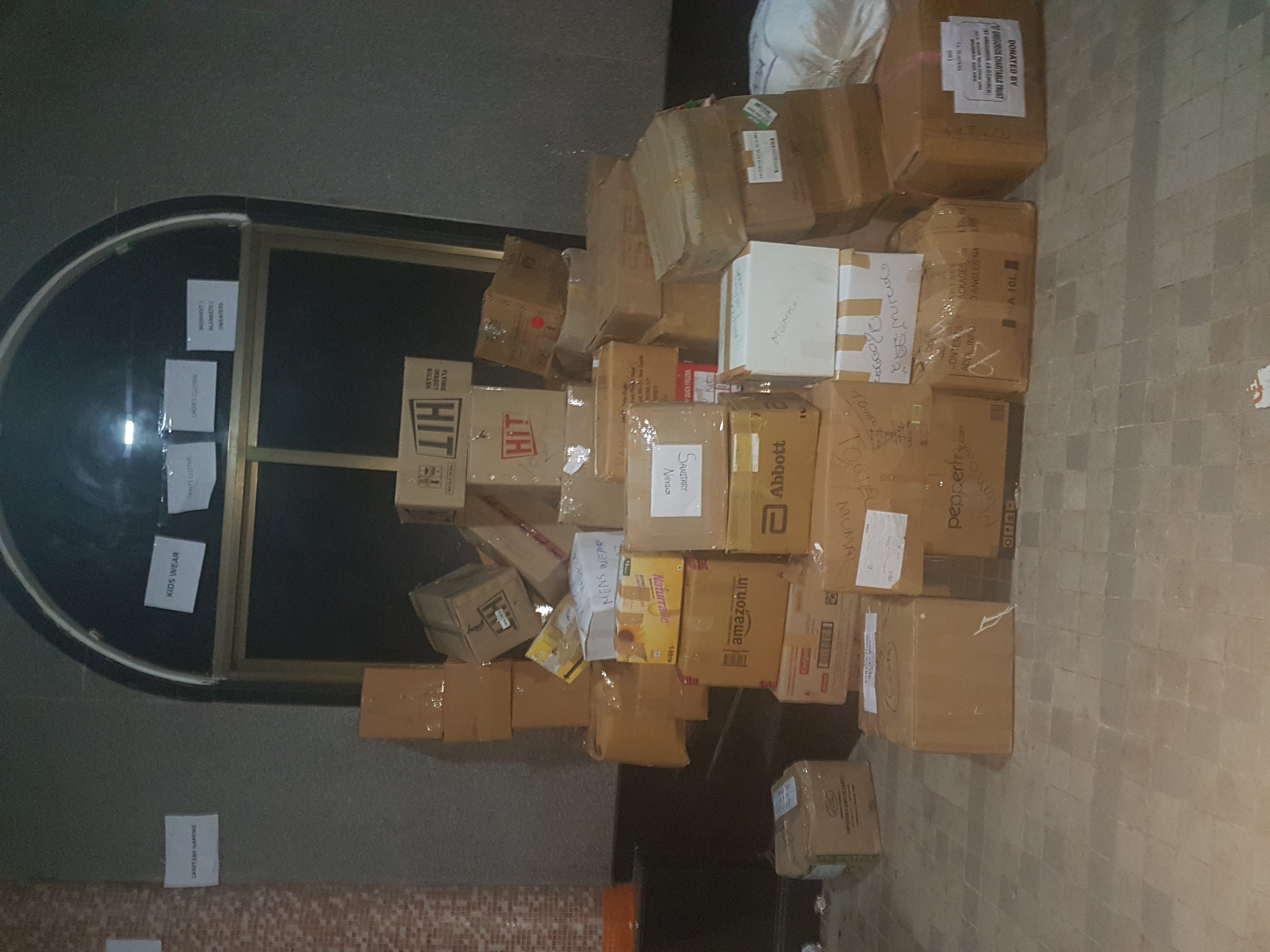Donation